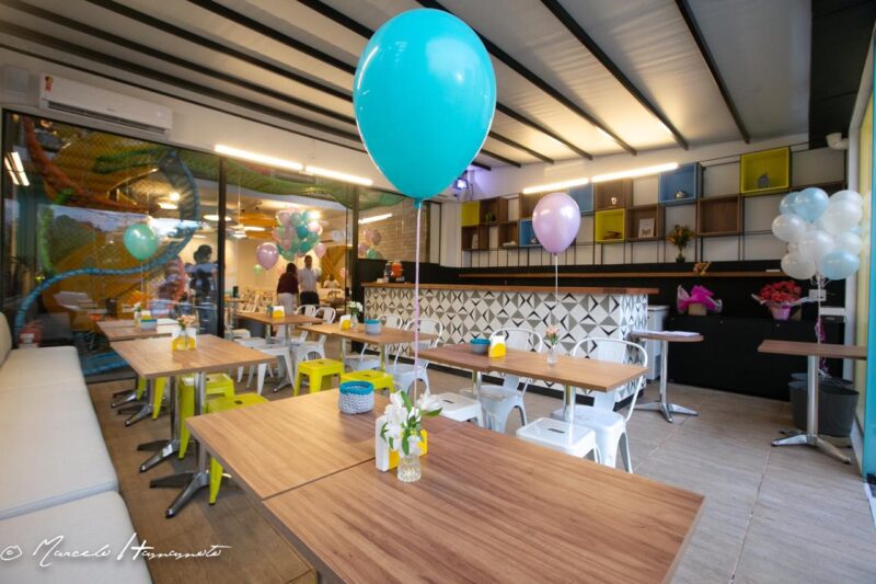 Nosso Buffet Infantil no Morumbi - Vila Brincarte e Espaço Brincarte.