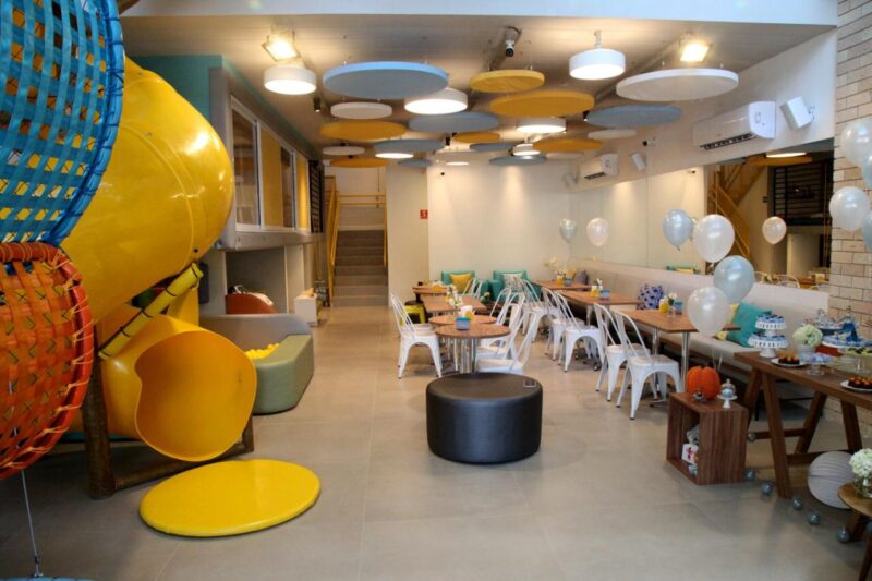 Nosso Buffet Infantil no Morumbi - Vila Brincarte e Espaço Brincarte.
