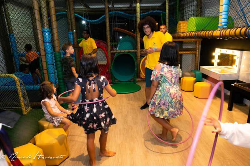 Nosso Buffet Infantil no Morumbi - Vila Brincarte e Espaço Brincarte.
