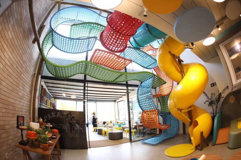 VIla Brincarte Buffet Infantil na região do Morumbi