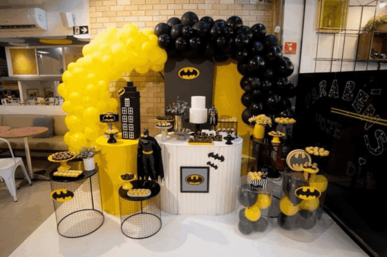 Nosso Buffet Infantil no Morumbi - Vila Brincarte e Espaço Brincarte.