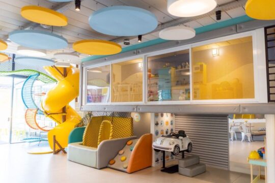 Nosso Buffet Infantil no Morumbi - Vila Brincarte e Espaço Brincarte.