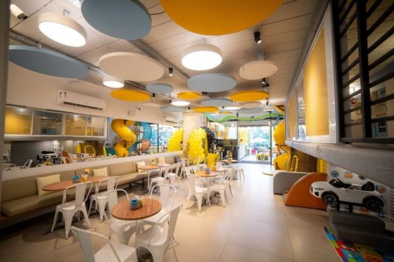 Nosso Buffet Infantil no Morumbi - Vila Brincarte e Espaço Brincarte.