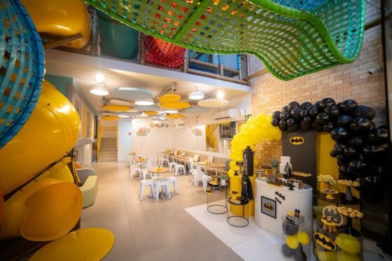 Nosso Buffet Infantil no Morumbi - Vila Brincarte e Espaço Brincarte.