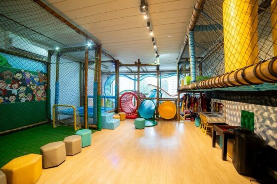 Nosso Buffet Infantil no Morumbi - Vila Brincarte e Espaço Brincarte.